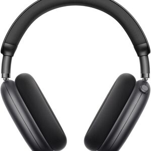 B1 Black Over-Ear Wireleas Headphones